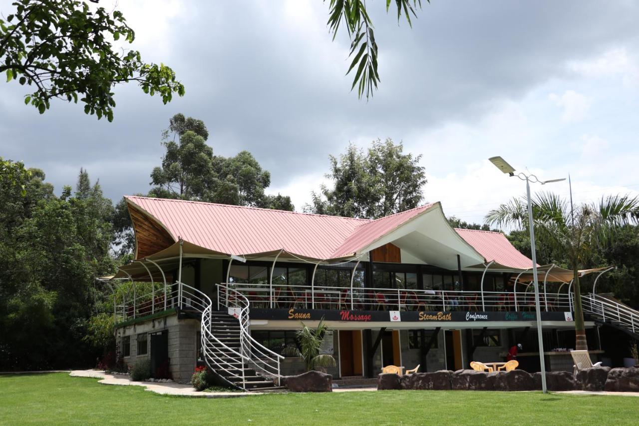 Brooks Lodge Nakuru Exterior photo