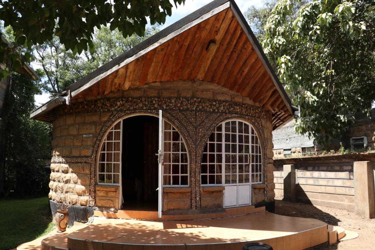 Brooks Lodge Nakuru Exterior photo