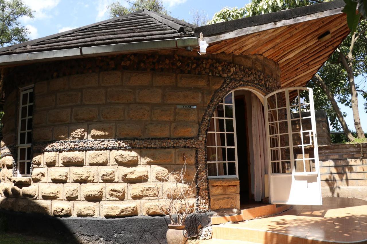 Brooks Lodge Nakuru Exterior photo