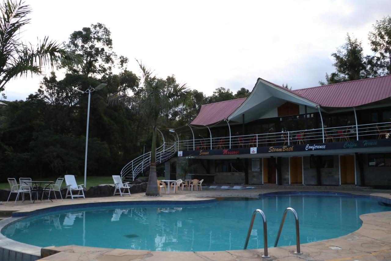 Brooks Lodge Nakuru Exterior photo