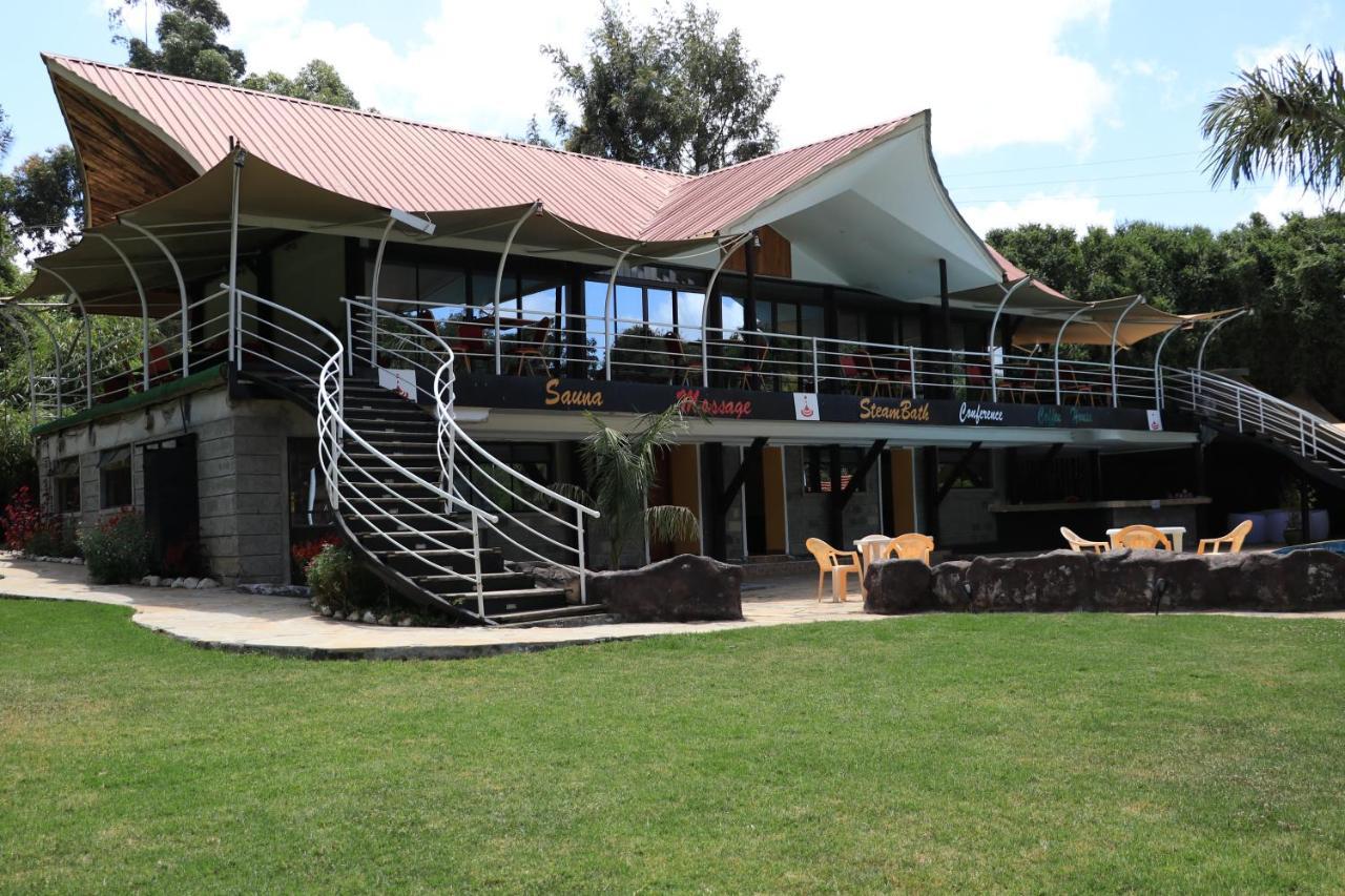 Brooks Lodge Nakuru Exterior photo