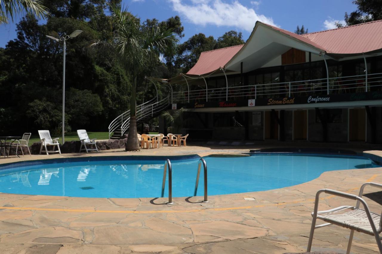 Brooks Lodge Nakuru Exterior photo