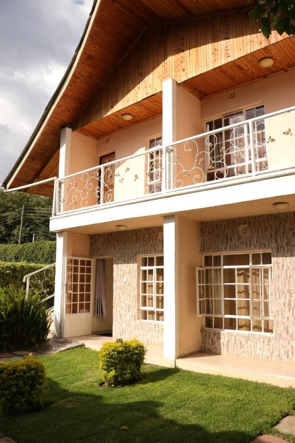 Brooks Lodge Nakuru Exterior photo