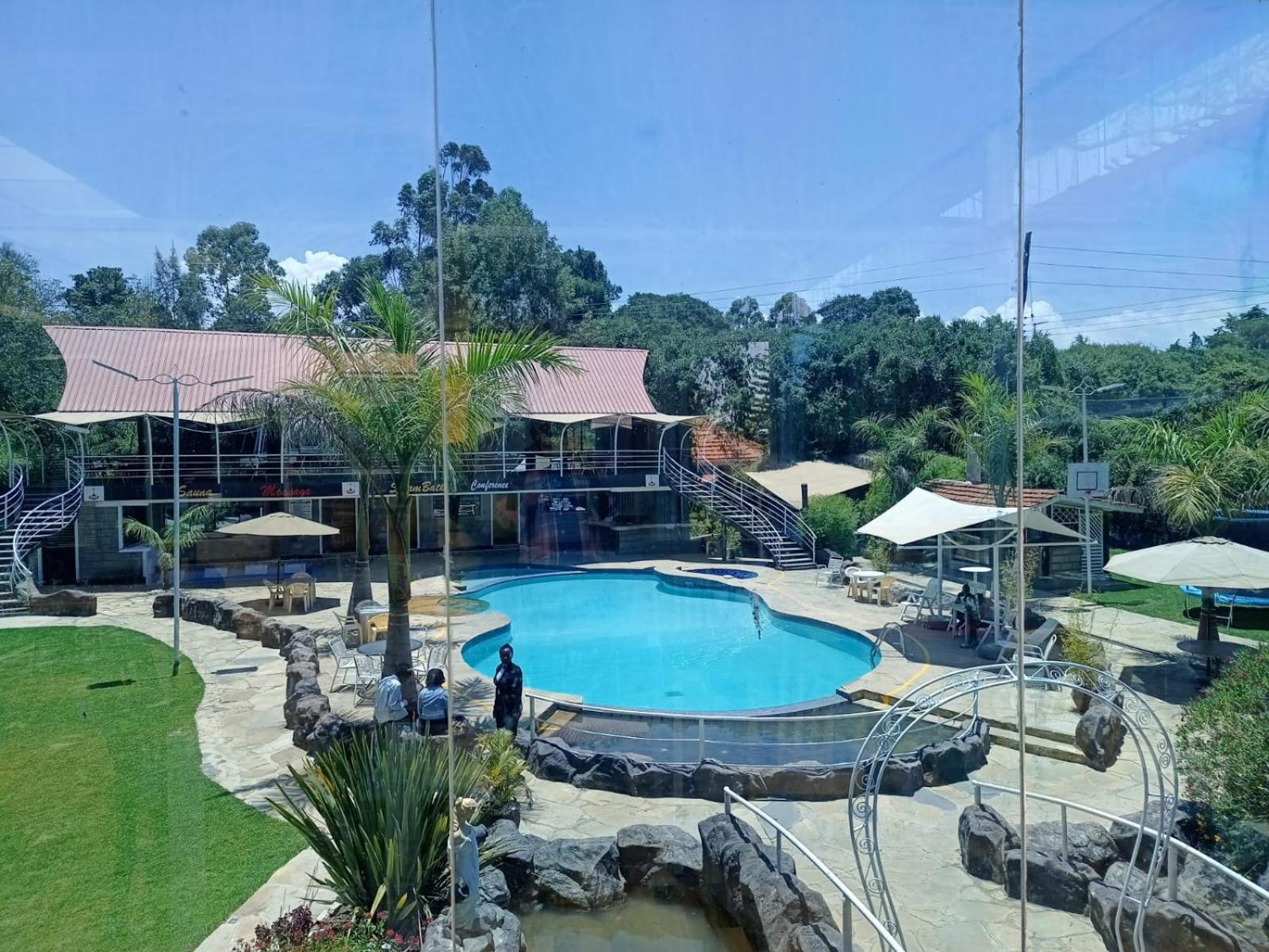 Brooks Lodge Nakuru Exterior photo