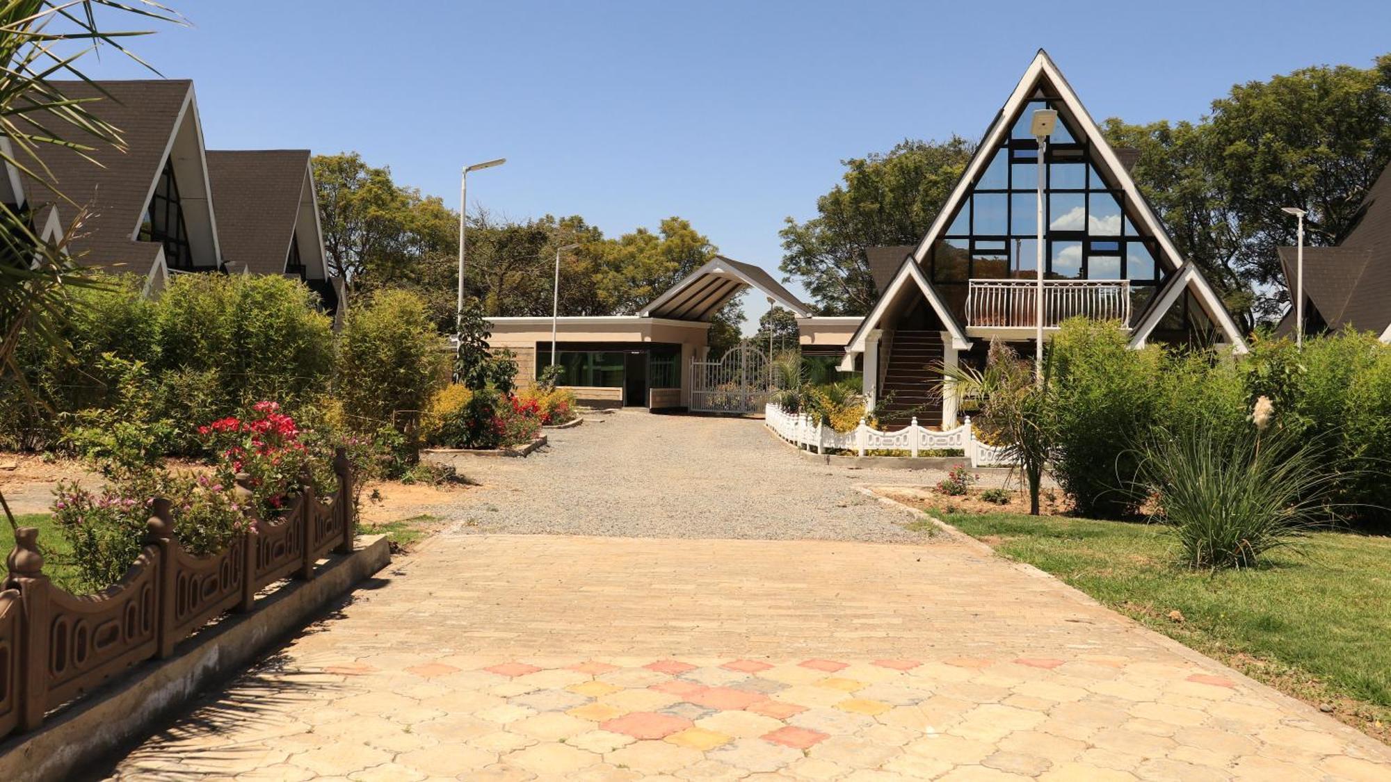 Brooks Lodge Nakuru Exterior photo