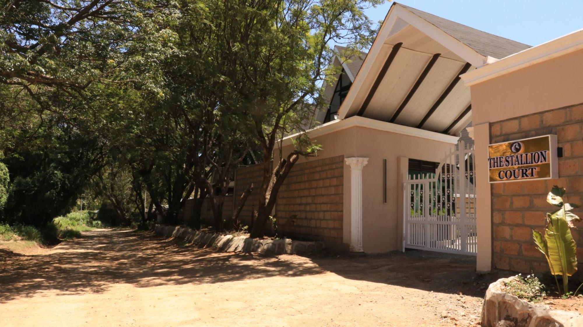 Brooks Lodge Nakuru Exterior photo