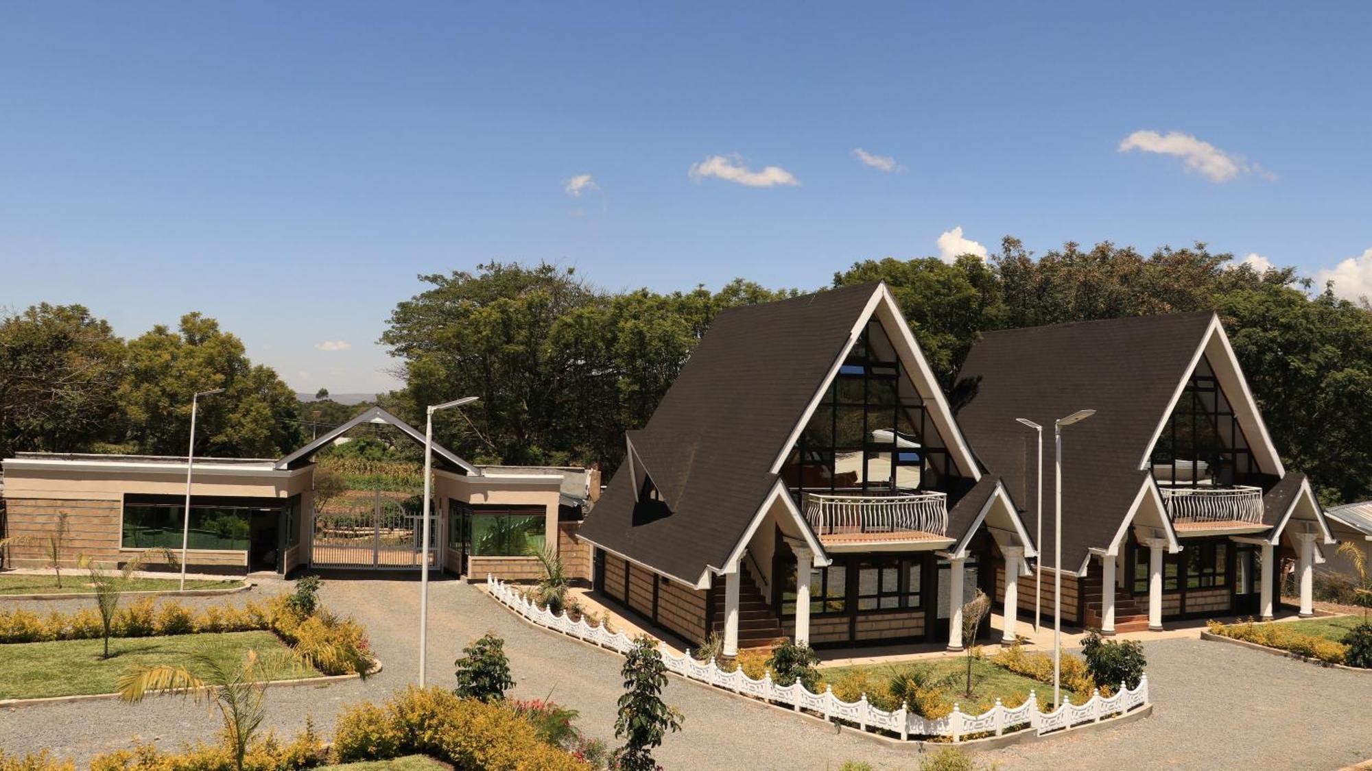 Brooks Lodge Nakuru Exterior photo